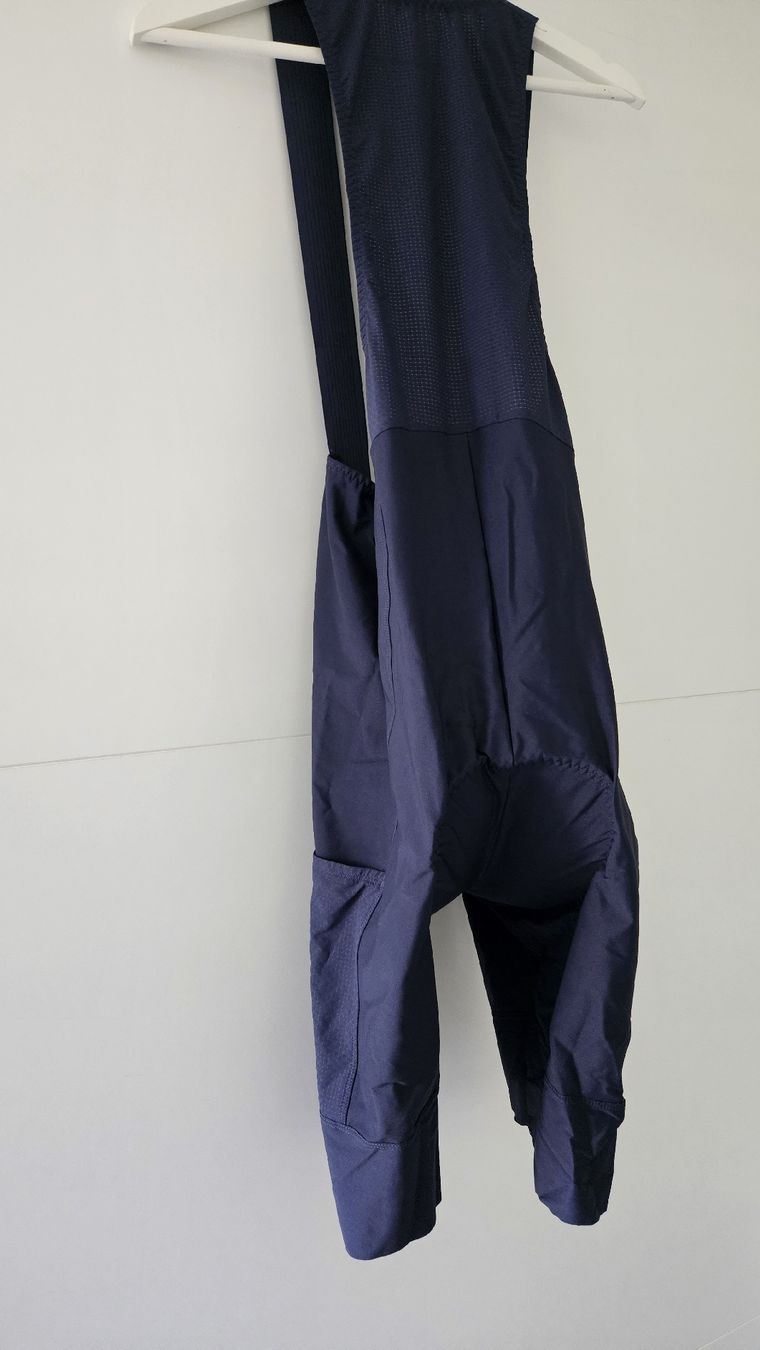 Decathlon Pantaloni: Radhose Bib blau Grösse XL – Nuovo (secondo la descrizione) da UNTERSEEN venduto da chrigu135 1
