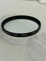UV-Filter für DSLR-Kameras