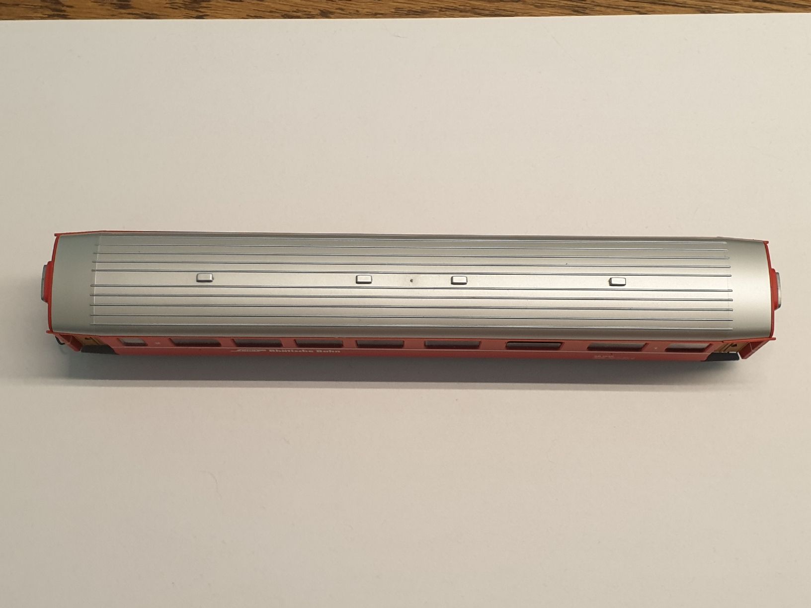 Bemo Modelleisenbahnen: Personenwagen AB 1532 Bemo – Gebraucht aus Wil SG von bue_ff6k 4