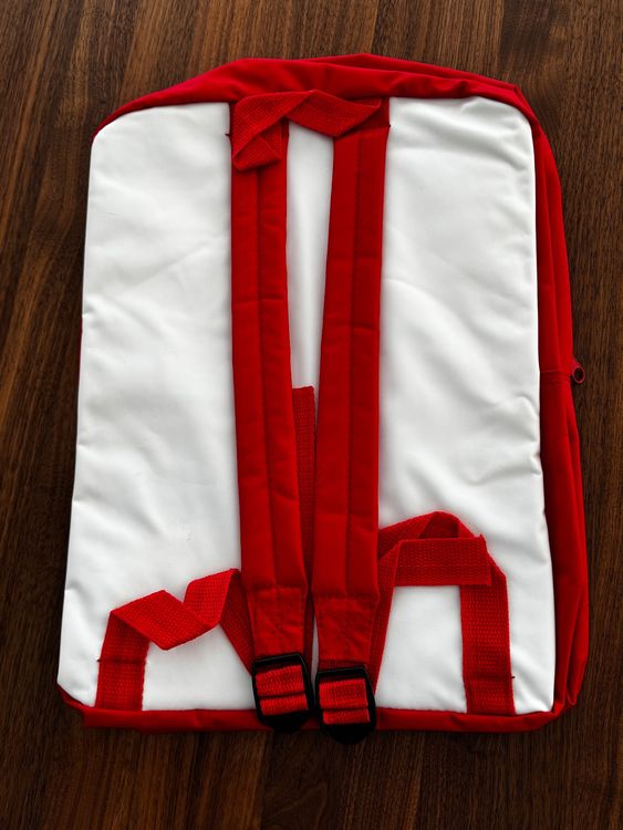 VILAN ex Manor Rucksack Tasche Sack aus den 1990 Jahren (Neu