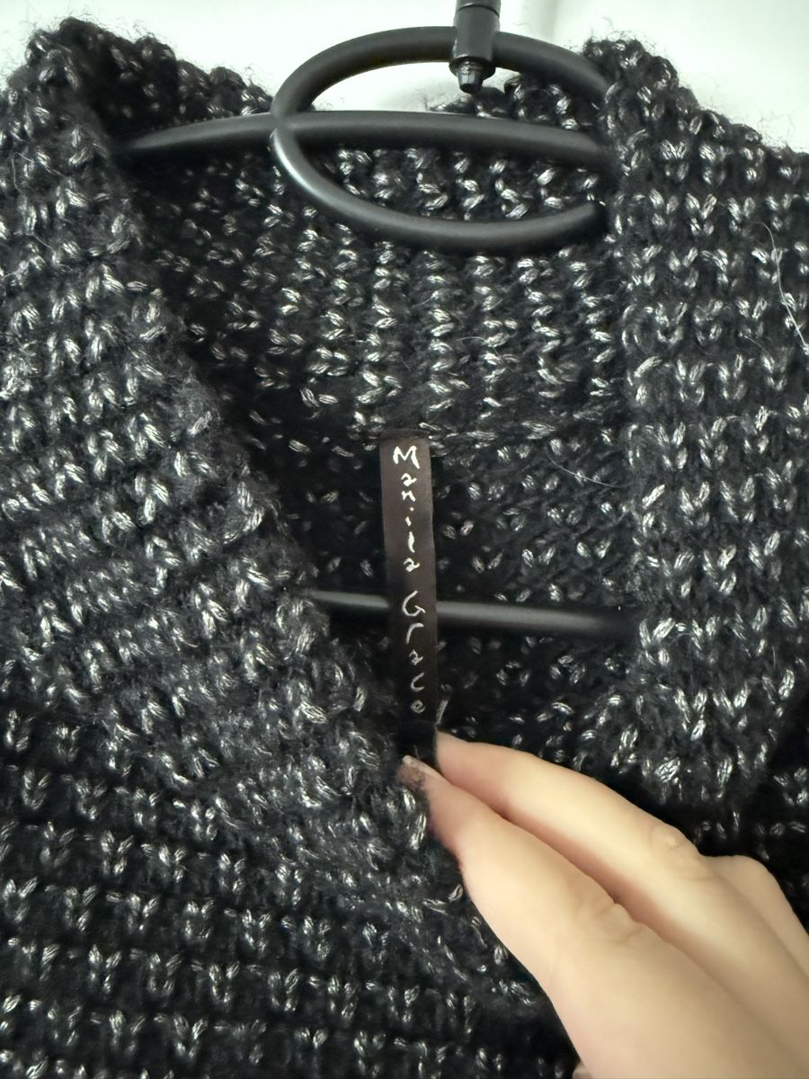 Manila Grace Maglioni & Felpe: Pullover – Nuovo e nell'imballaggio originale da Glis venduto da slavkomajic 2