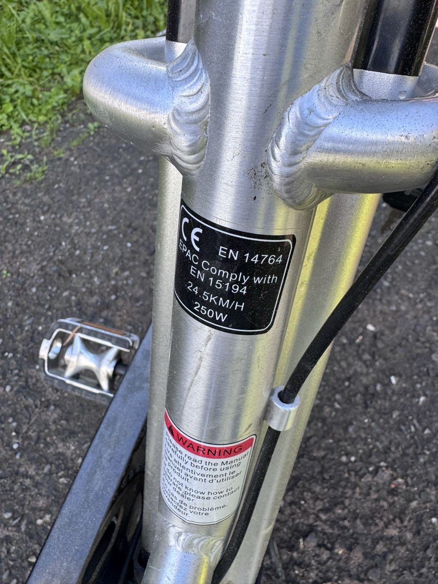 Biciclette: Elektrovelo Swisscruise – Usato da Steffisburg venduto da mer_jv9f 3