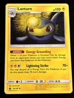 Pokemon Lanturn - Celestial-Storm 50/168 - English