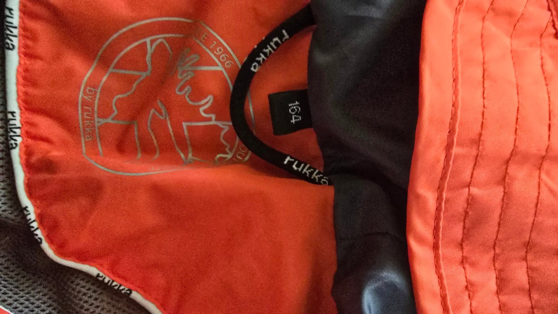Rukka Vestes: Regenjacke Rukka 164 – D'occasion à Wohlen AG par Sapperlott 1