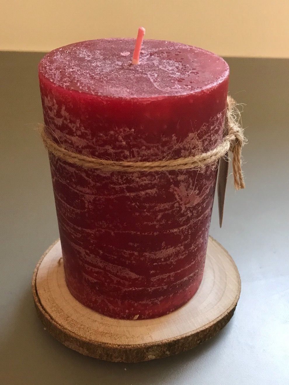 Holzartikel: 6 Glasuntersetzer – Neu und originalverpackt aus Buttwil von mina010 2