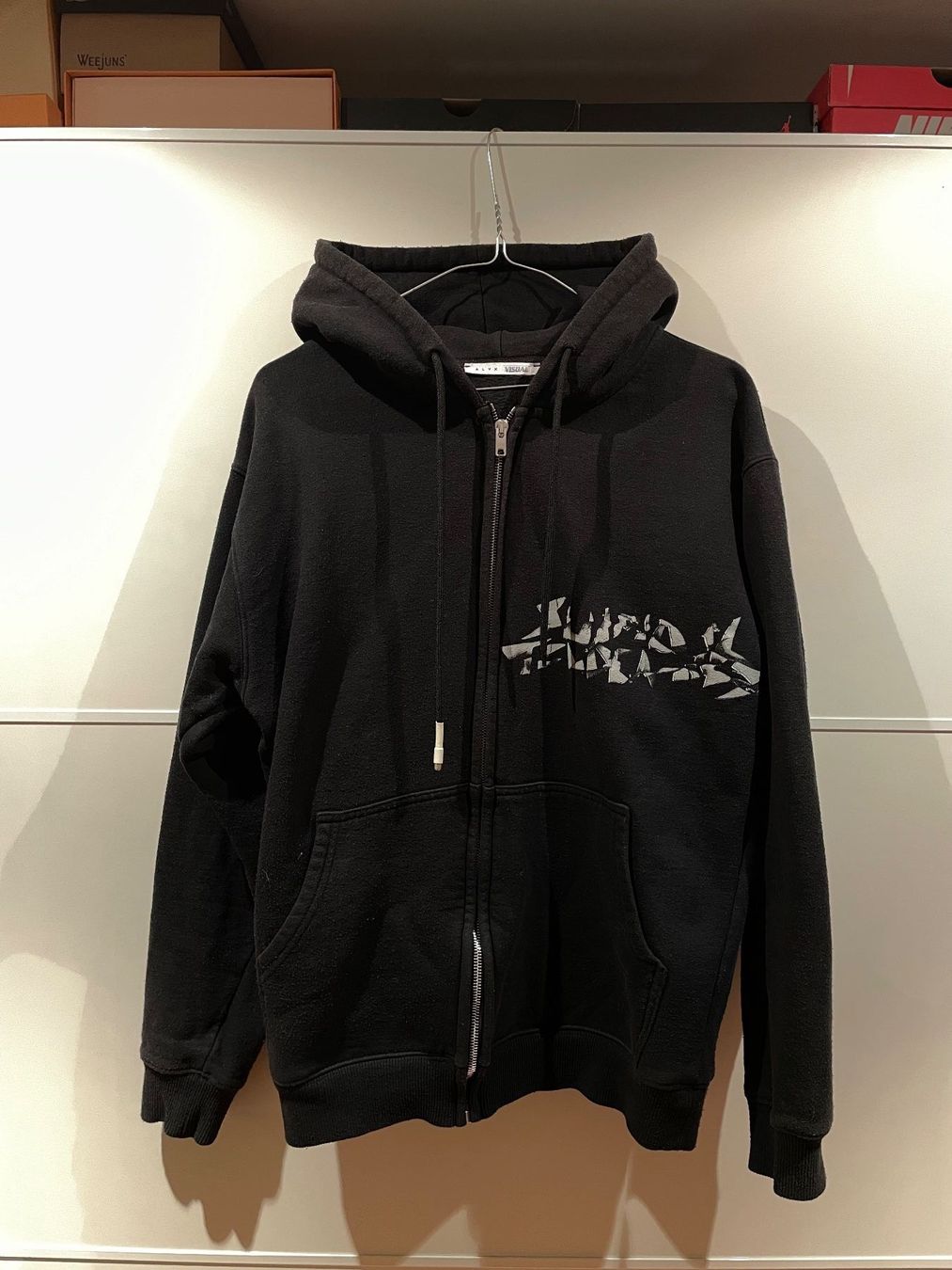 Maglioni & Felpe: 1017 ALYX Zip Hoodie – Usato da Speicher venduto da Loackerzzz