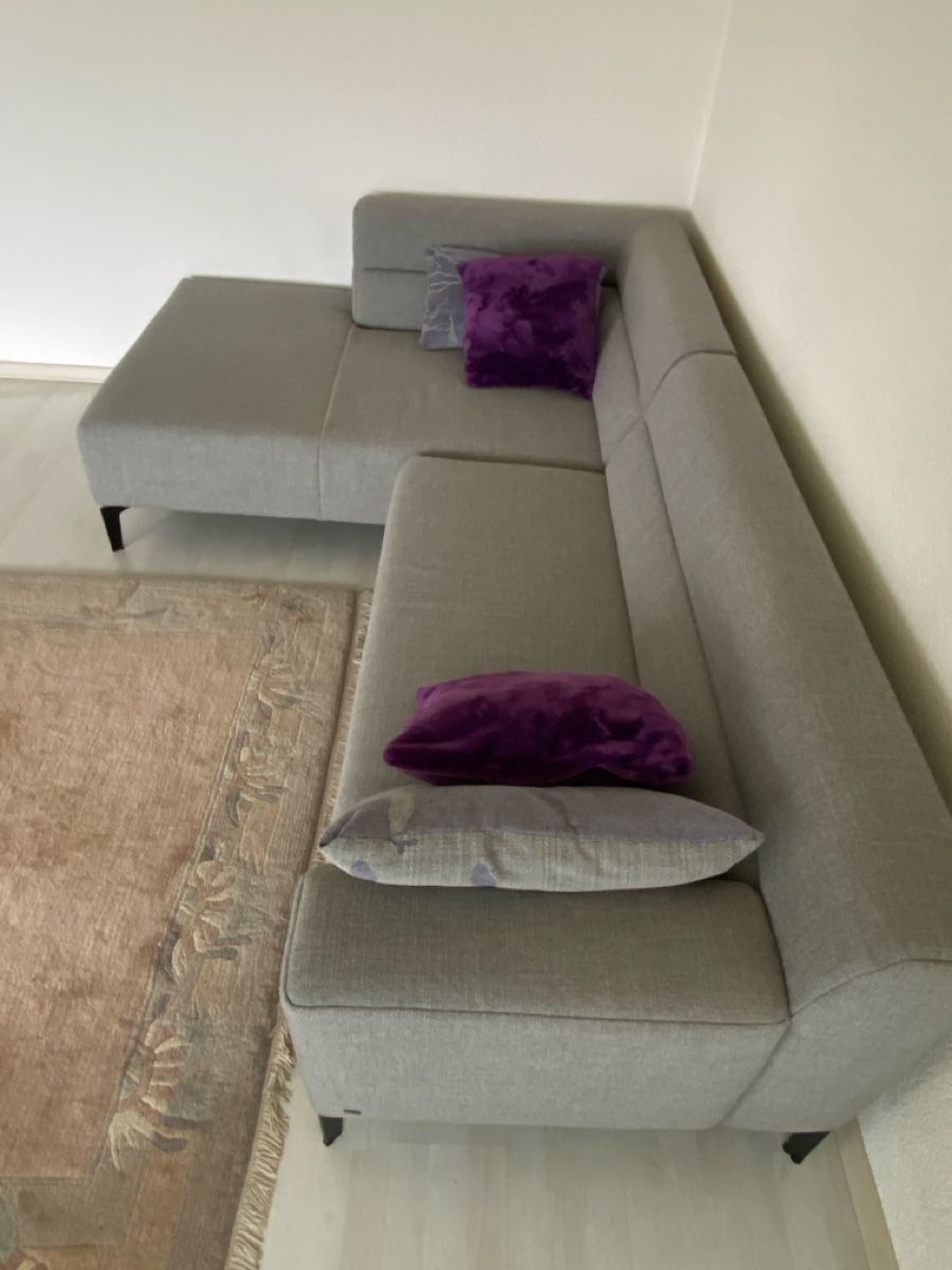 Divani: Ecksofa, Rolf Benz – Usato da Nesselnbach venduto da dieinsel 3