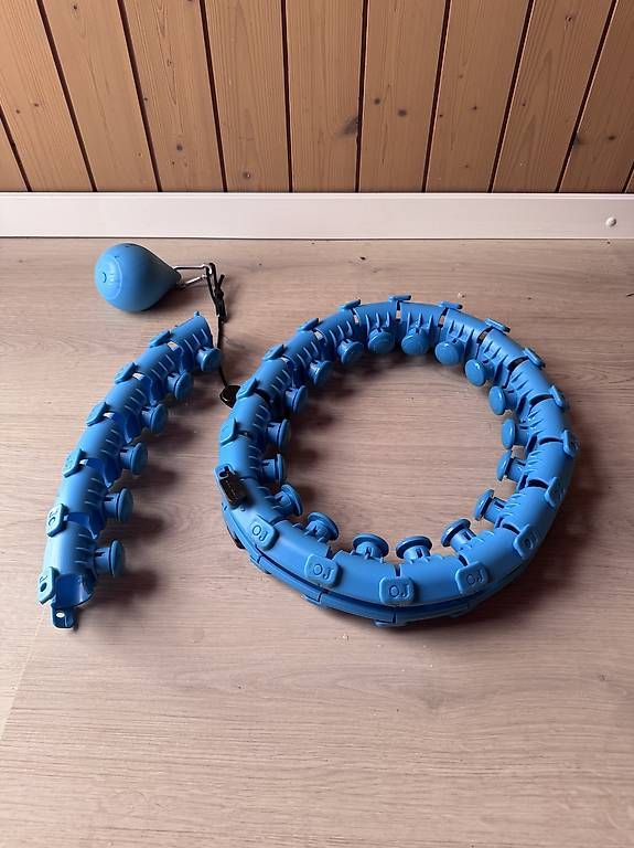 Dispositivi per massaggi: Massage-Hula-Hoop-Reifen – Usato da Schinznach Dorf venduto da HaRibOo_xD