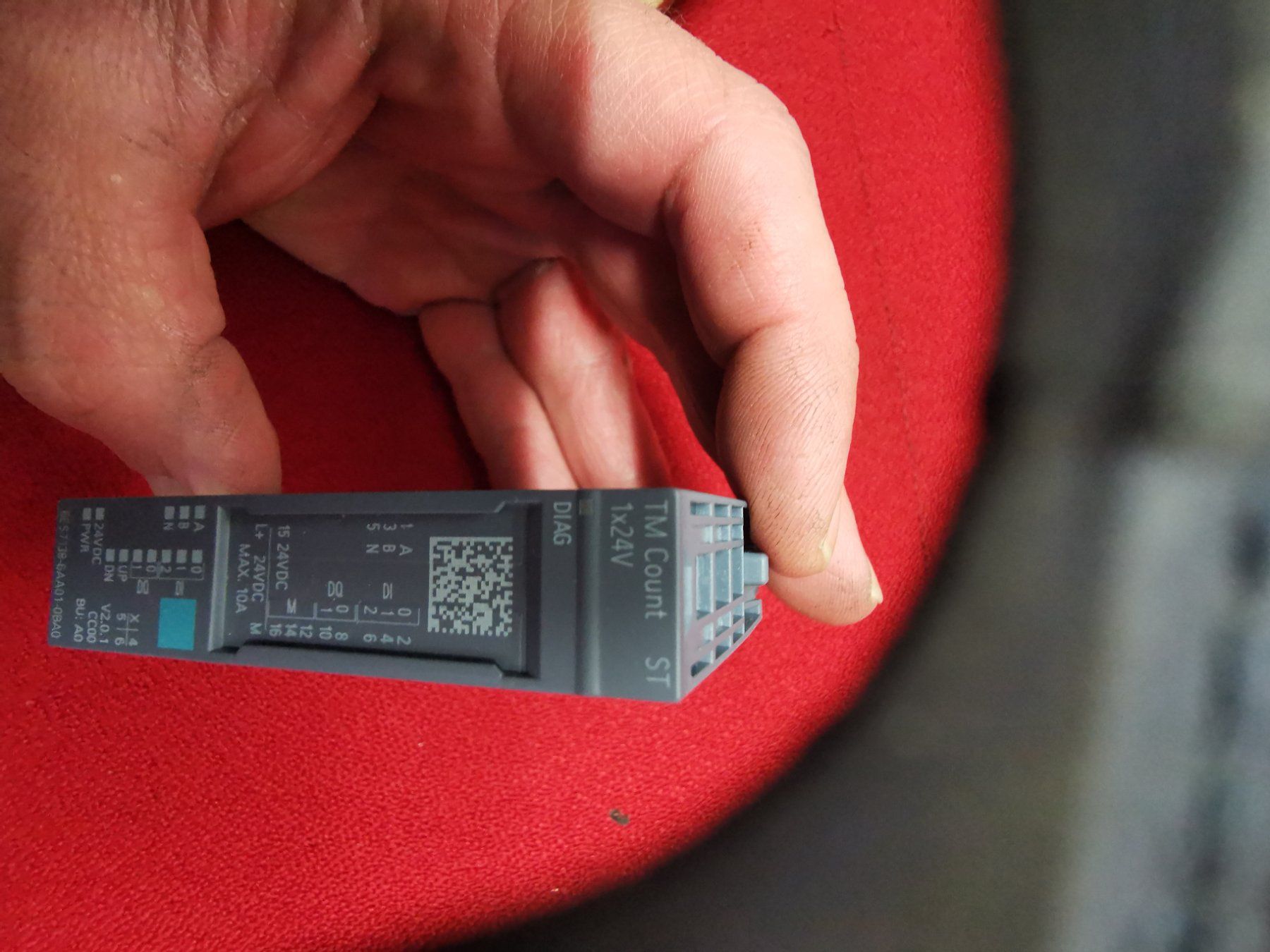 Siemens Componenti elettronici: Siemens Simatic ET 200SP Technology Module, Neuwertig! – Nuovo (secondo la descrizione) da Niederlenz venduto da Chevy_V8 3