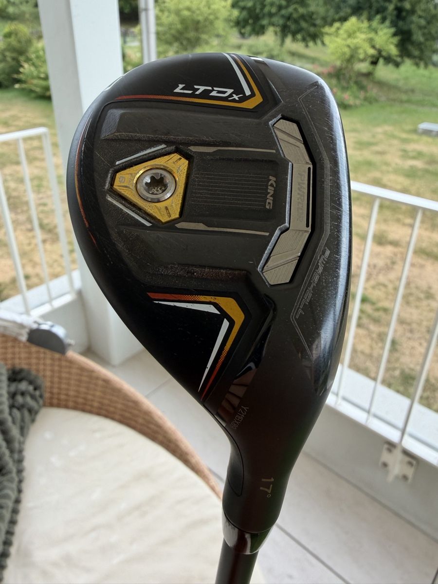 Schläger & Sets: King Cobra LTDx 2 hybrid golfschlager – Neu (gemäss Beschreibung) aus Sempach Station von Fleischfondue 2