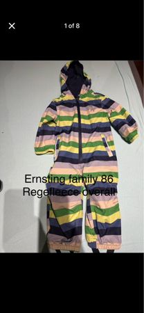 Regen overall 86