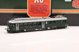 Hag 15001-21 SBB Bfe 4/4 Wyländerli DC Digital, H0
