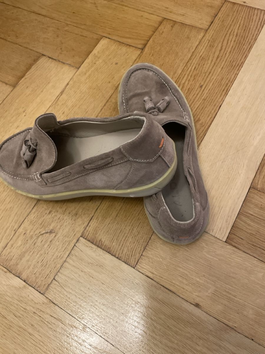 Aldo Scarpe da uomo: Mocassins Aldo taupe - taille 41 – Usato da Genève venduto da Videdress22 3