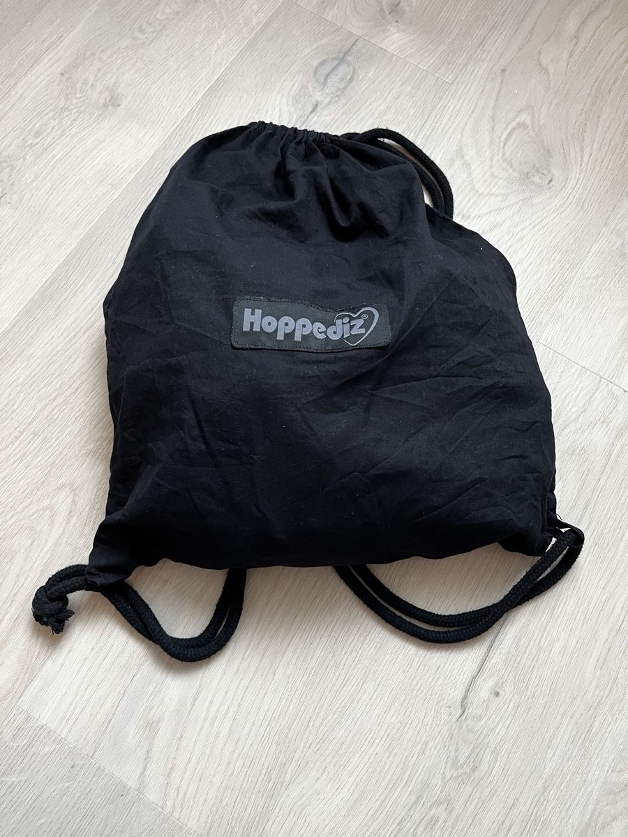 Hoppediz Marsupi portabebè: Babytrage Hoppediz – Usato da Villmergen venduto da shk_kmb5 4