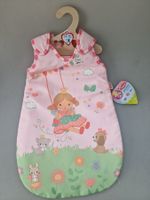Puppen Sommerschlafsack, Grösse 35-50cm Neu