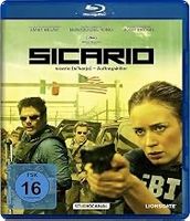 🎞️🎥🍿 Sicario 🍿🎥💿