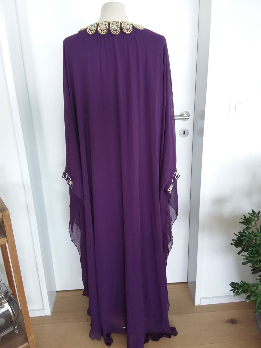 Vestiti: Wunderschöner bestickter Kaftan – Usato da Immensee venduto da Btrutmann 2