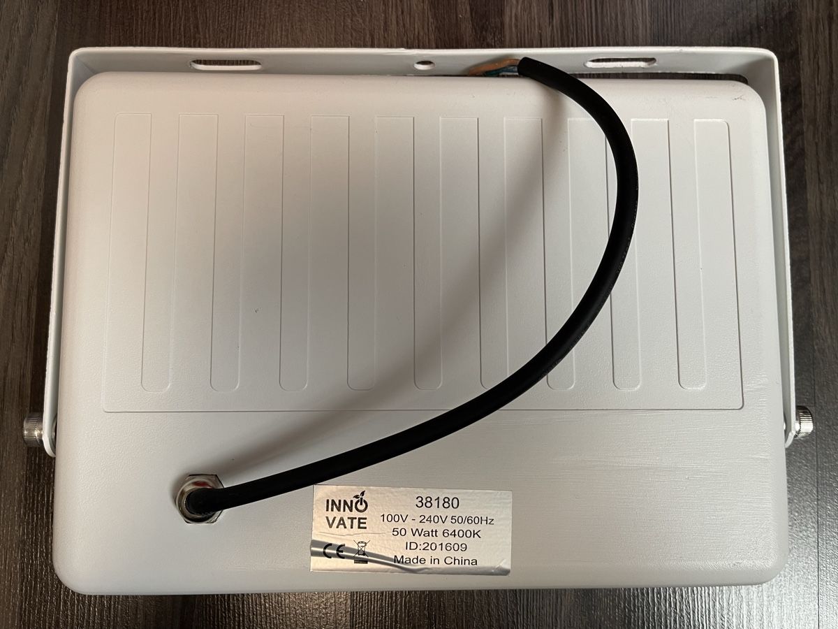 Lampade: LED Scheinwerfer 50 Watt 6400K – Nuovo e nell'imballaggio originale da Ehrendingen venduto da Sansav 1