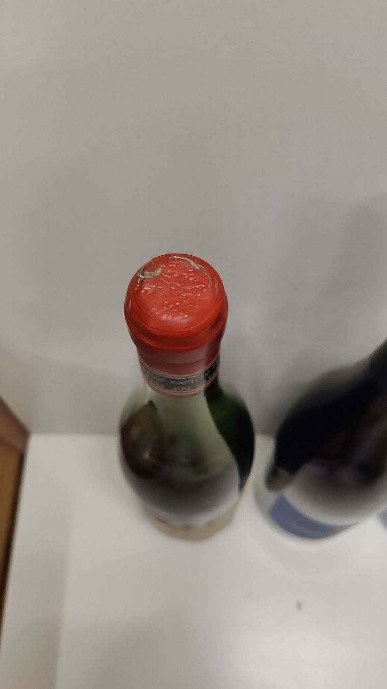 Vino: Rotweine 4 Stk. (LG) – Usato da Neuenhof venduto da bro_9zsg 1