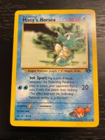 Pokemon Misty‘s Horsea 87/132 Gym Challenge