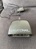 Sensationail LED UV Lampe gebraucht mit Netzteil