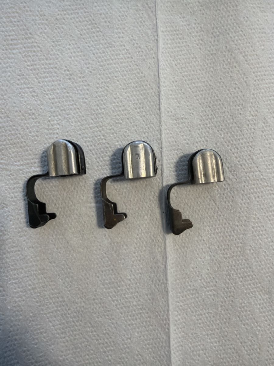 Schweizer Armee Uniformi: Laufdeckel Karabiner K31 & K11 – Usato da Lausanne venduto da Erion2015