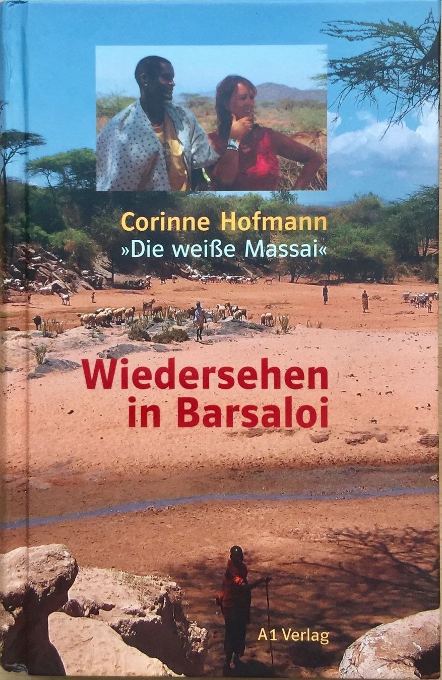 Bücher: Buch - Die weisse Massai – Gebraucht aus Leimbach TG von
