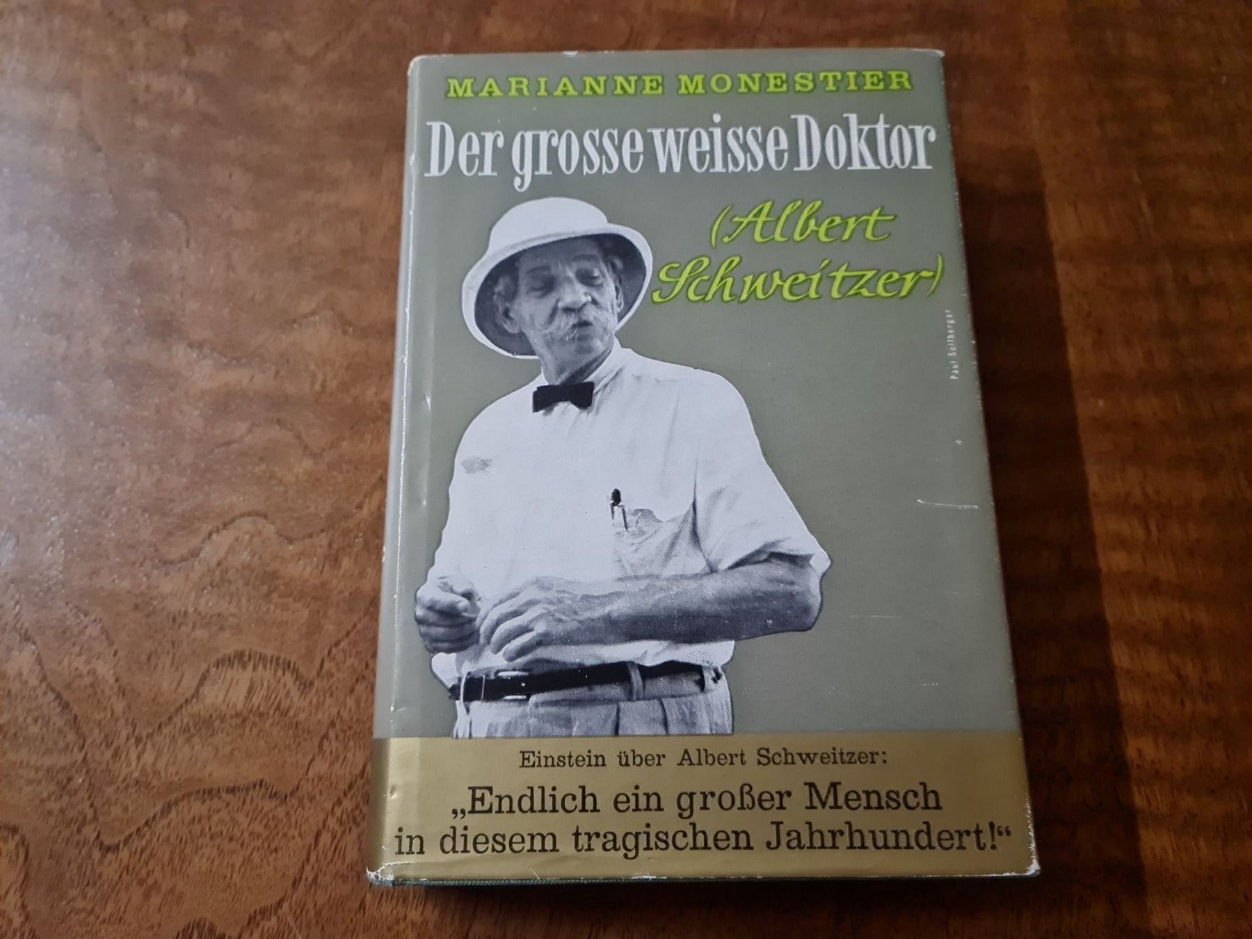 Libri: Der grosse weisse Doktor – Usato da Erstfeld venduto da Mario_boe0