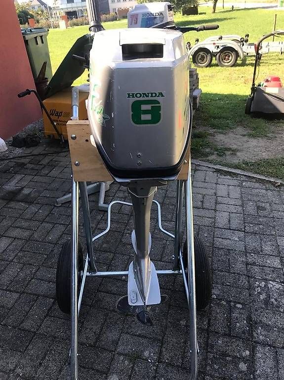 Motori: 8PS Hondabootsmotor – Usato da Kleingurmels venduto da rsteiner02 2