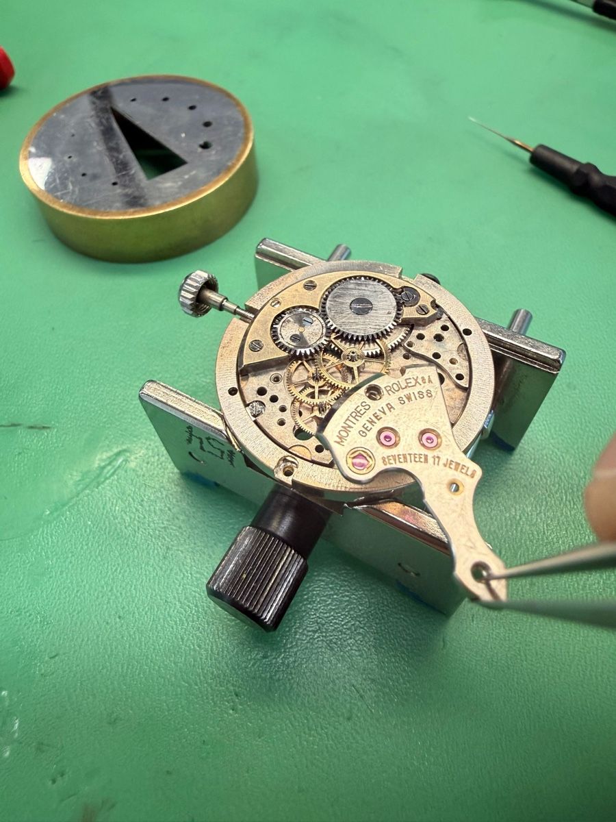 Rolex Orologi: Rolex Oysterdate Precision – Usato da Nyon venduto da di_2c8q 5