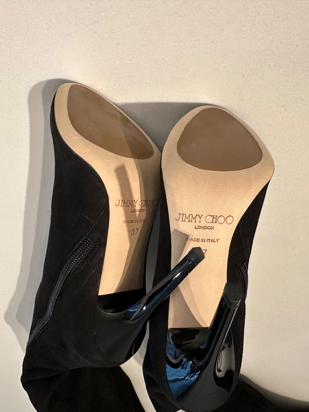 Jimmy Choo Scarpe da donna: Jimmy Choo boots – Nuovo (secondo la descrizione) da Dallenwil venduto da ZD2019 5