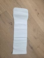 Rippengürtel, Höhe 23cm mit Klebeband