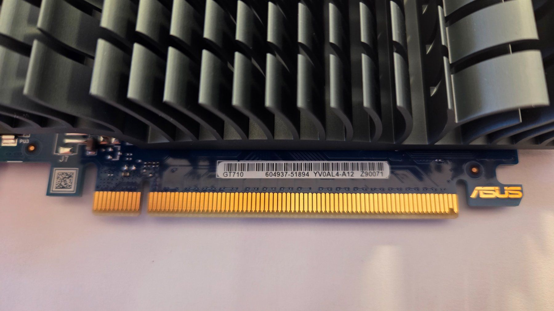 Nvidia Schede grafiche: ASUS GeForce GT 710 – Nuovo (secondo la descrizione) da Hünenberg See venduto da Seattle96 1