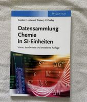 Datensammlung Chemie in SI-Einheiten 4. Auflage