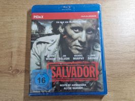 Salvador (1986) NEU OVP RAR Bluray