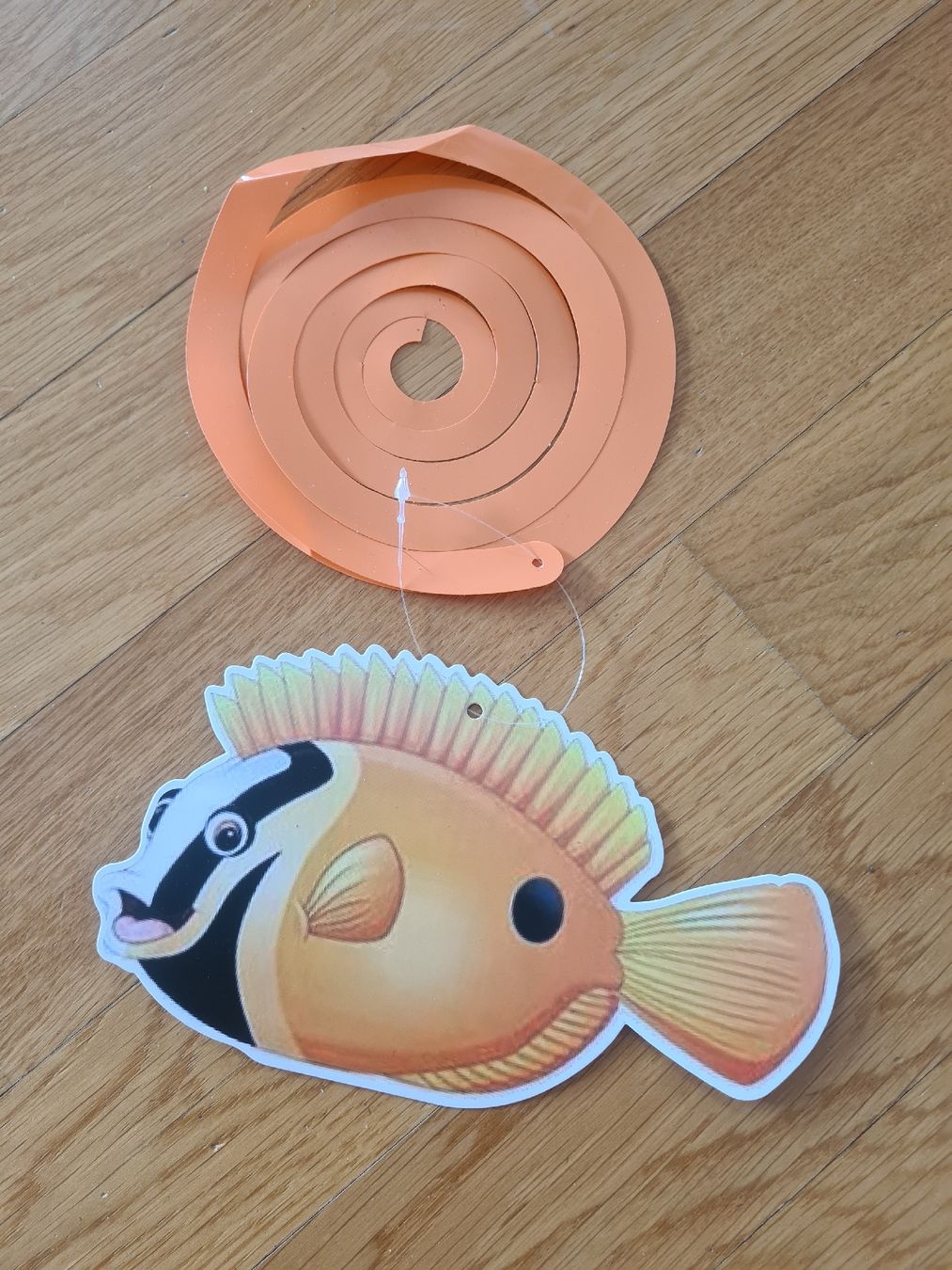 Tutte le decorazioni: Partydekorationen Fische – Usato da Zumikon venduto da daryona 2