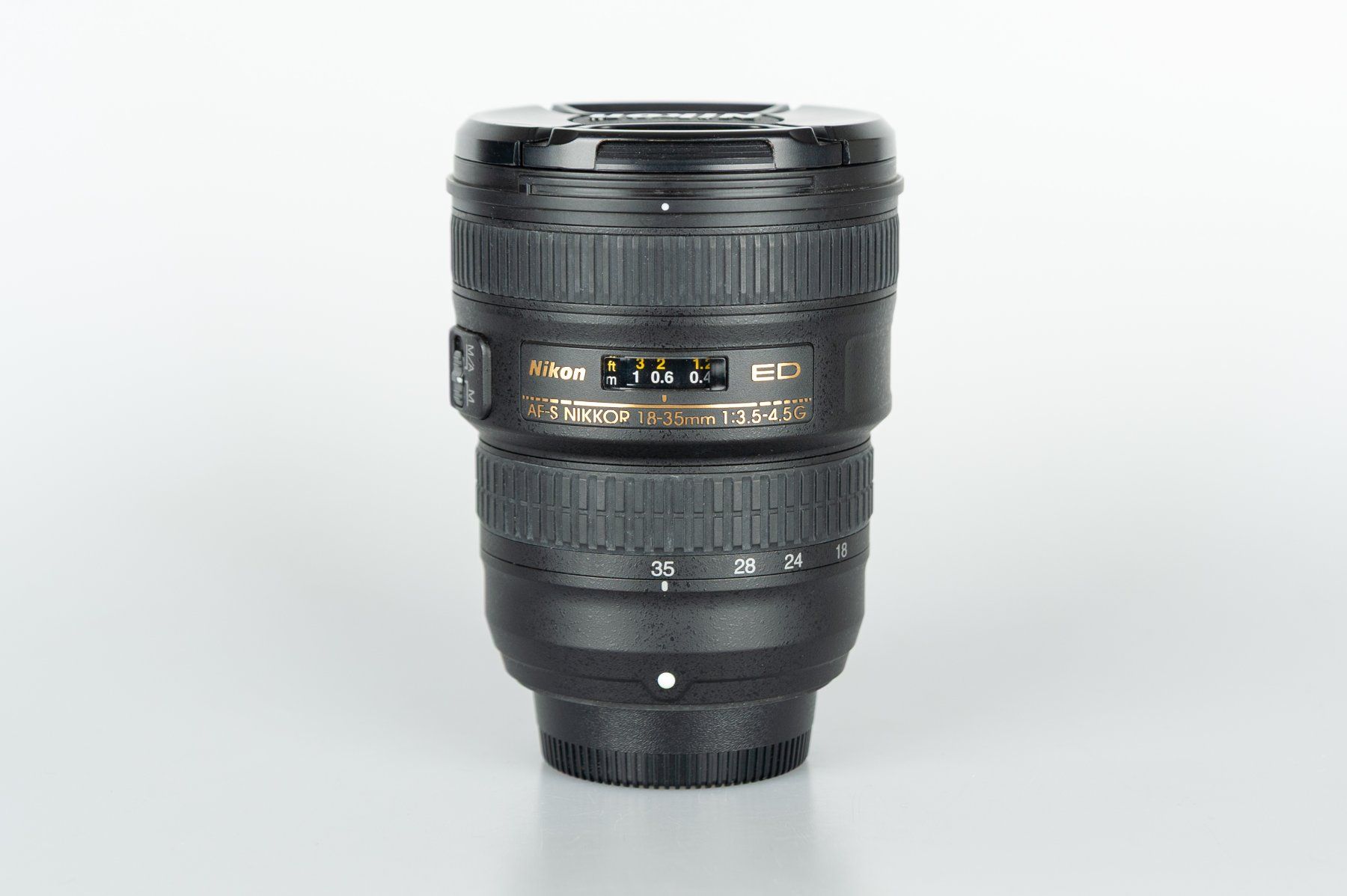 Nikon Objektive: Nikon AF-S 18-35mm 3.5-4.5 G ED – Gebraucht aus Frauenfeld von foto_winiger_gmbh 2