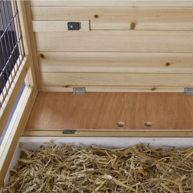 CHARMELEON Doppelstöckiger Grill-Pavillon 5x8 Fuß – Mit Seitenmarkise, Überdachung Für Terrasse & Garten
