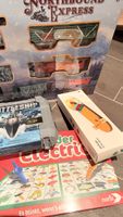 Spieleset Northbound Express Battleship Kinder Electric