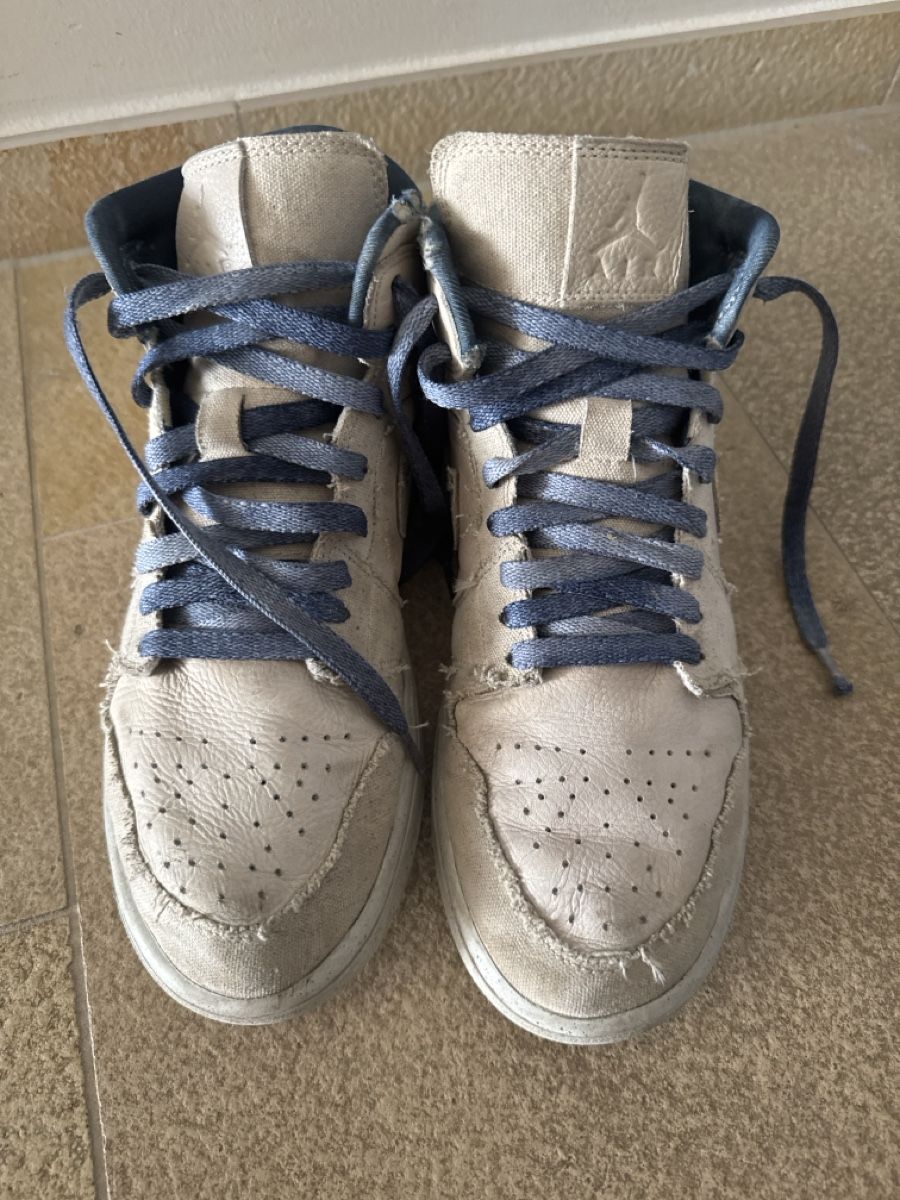 Nike Scarpe da uomo: Originale Nike Air Jordan Mid, Gr. 39.5 – Usato da Zumikon venduto da 19monica75