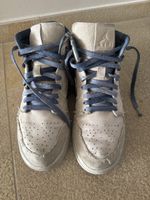 Originale Nike Air Jordan Mid, Gr. 39.5