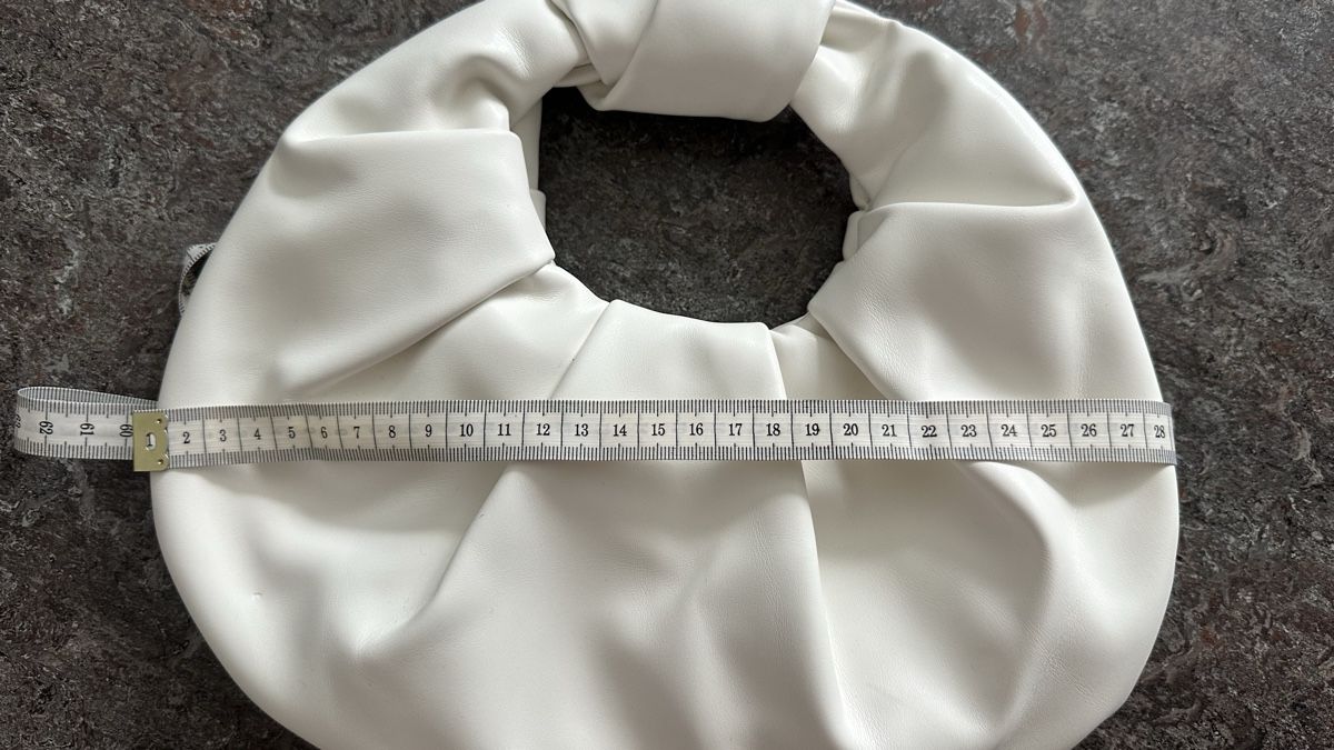 Borse da donna: weisse Tasche  – Nuovo (secondo la descrizione) da uerikon venduto da SITRRY4 2