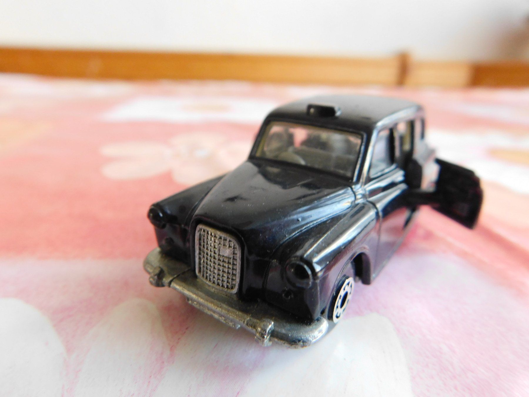 Matchbox Voitures modèles: Matchbox Taxi – D'occasion à Strengelbach par Wedi73 2