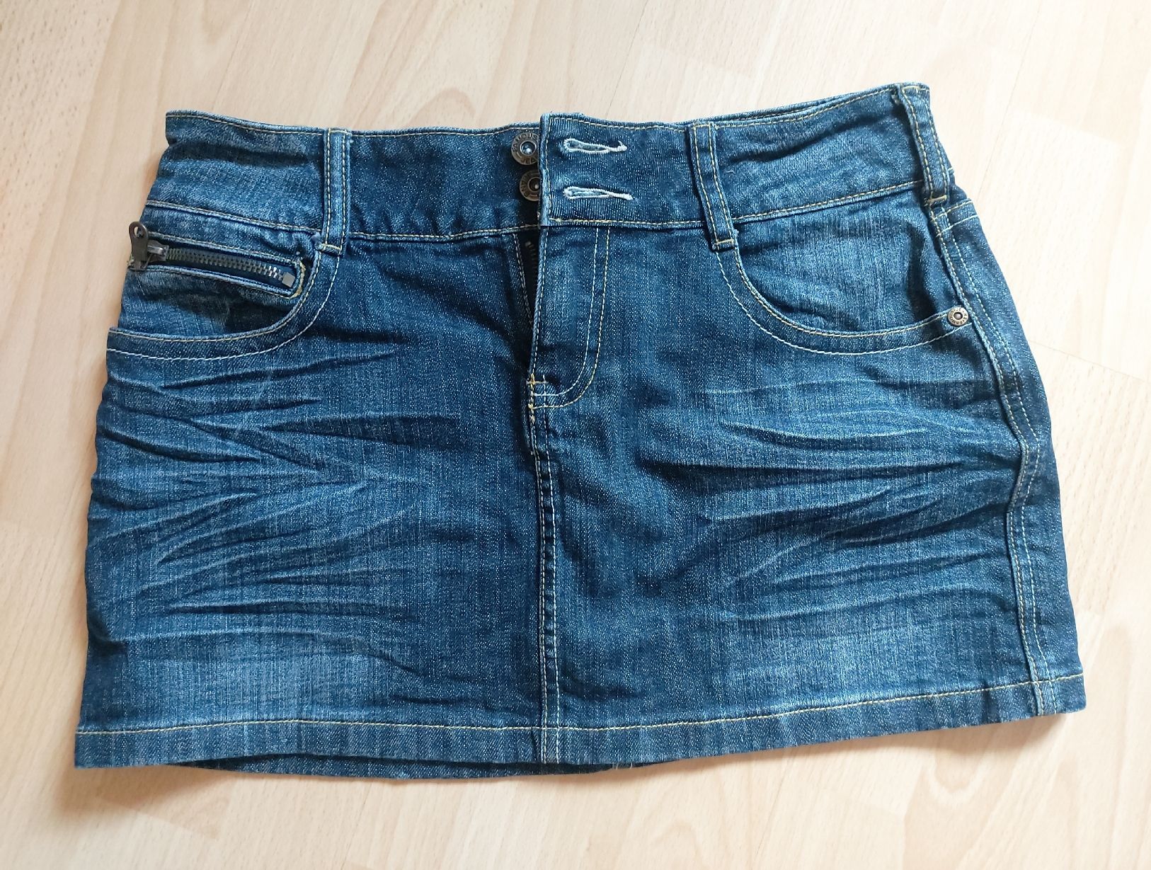 Gonne: Jeans Jupe – Nuovo (secondo la descrizione) da Frenkendorf venduto da Eona87