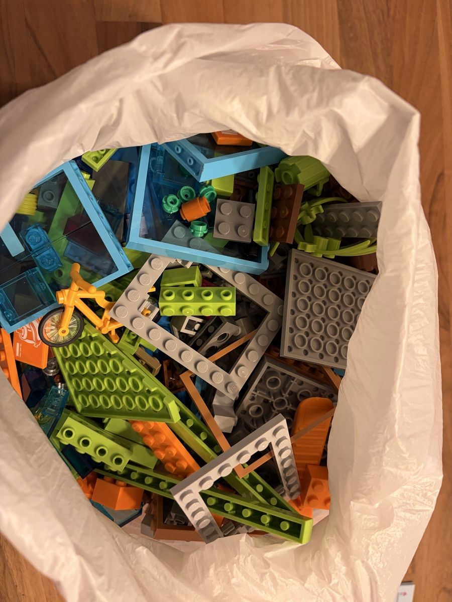 Lego Giocattoli: Lego City 60365 – Usato da Pfyn venduto da Tomi270 4
