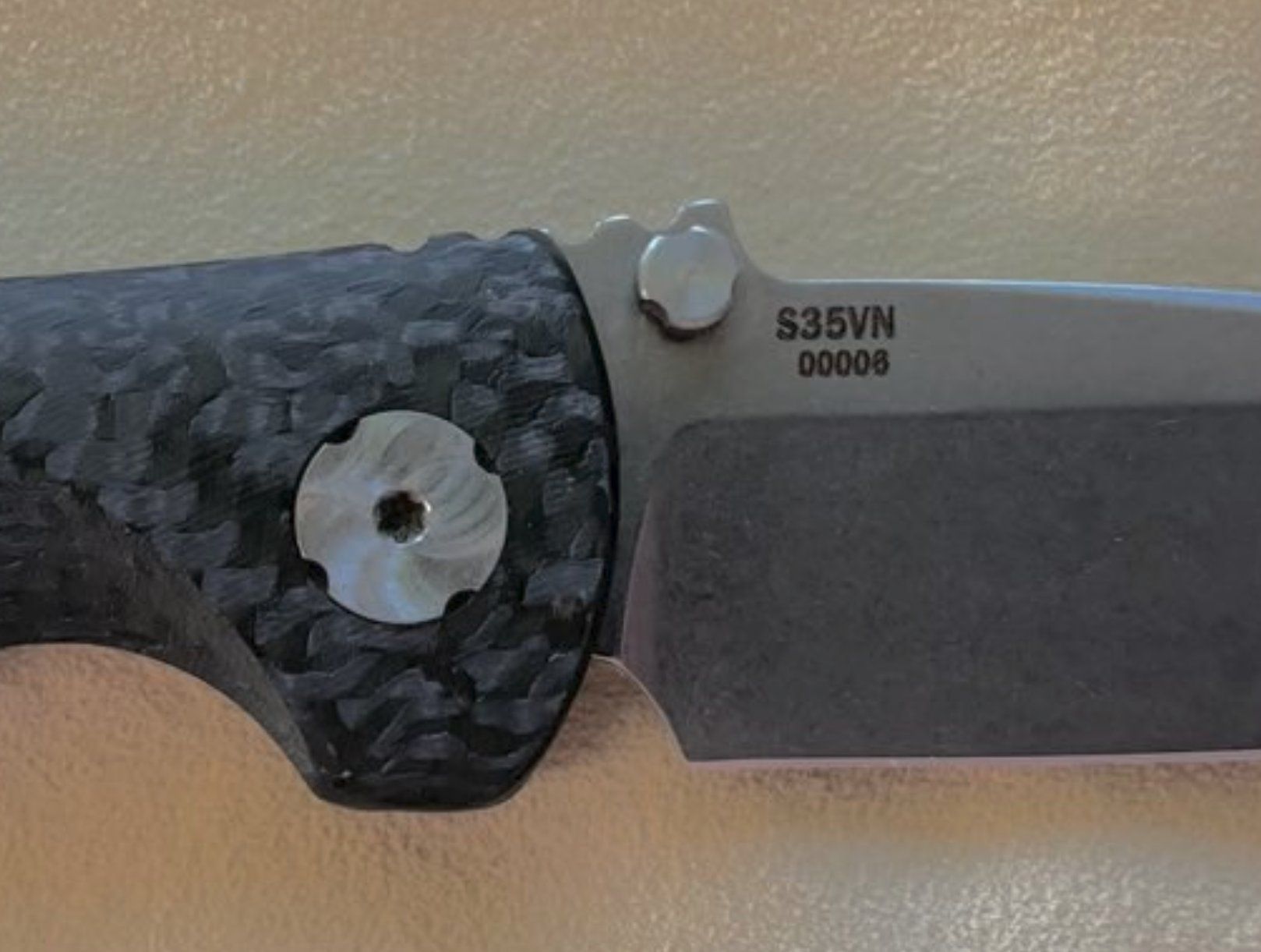 Coltelli tascabile: Southern Grind Spider Monkey S35VN – Nuovo (secondo la descrizione) da Genève venduto da Philgood 2