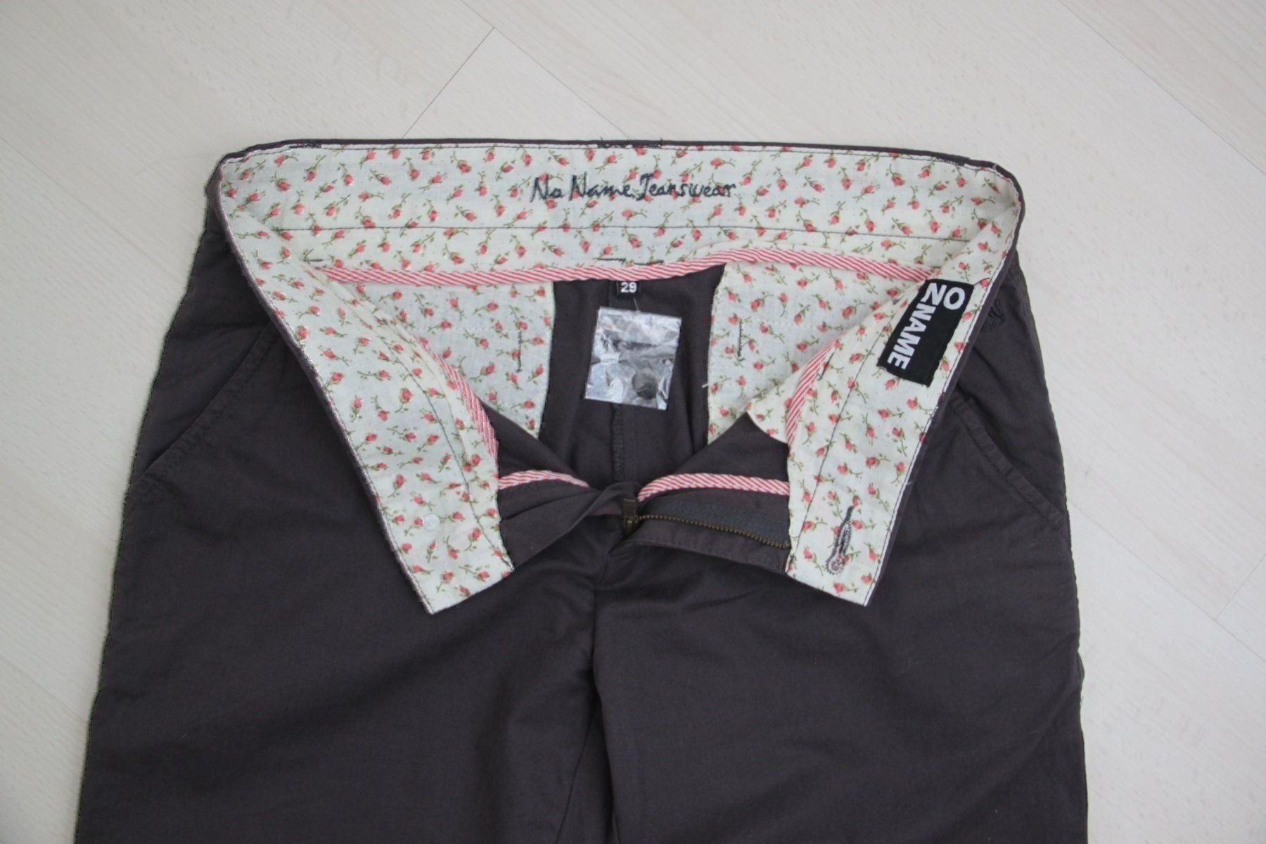 Pantalons: Chino Hose Gr. 29, anthrazit, neu – Neuf (Voir description) à Walterswil SO par Jerry_maus 3