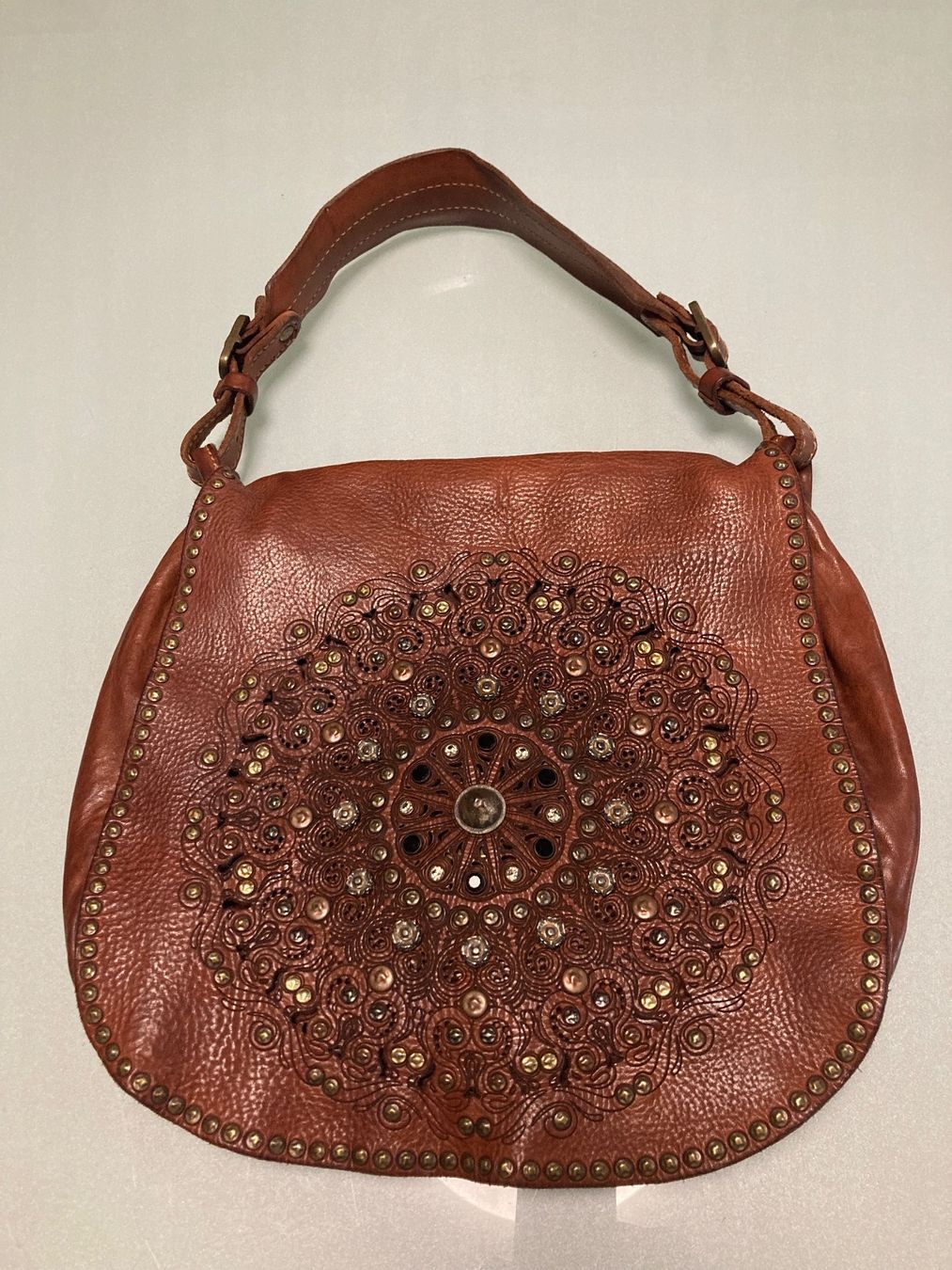 Campomaggi Borse da donna: Campomaggi Handtasche – Usato da Biel/Bienne venduto da Daniel0165