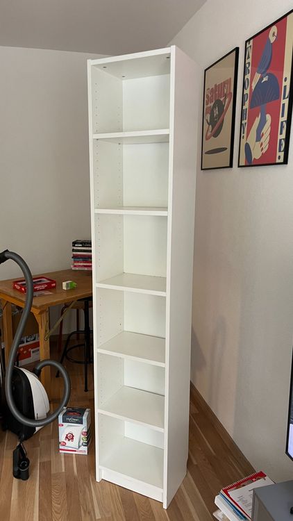 Billy Regal Ikea 40x28x202 cm Kaufen auf Ricardo