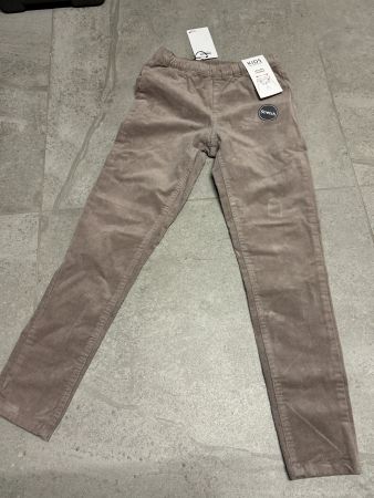Pantalon velours côtelé stretch et taille réglable T 134 neu